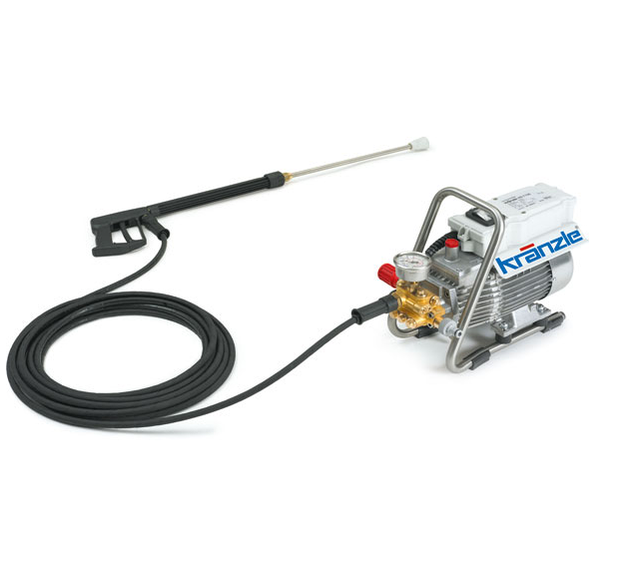Автомойка Kranzle 7/122 ts