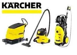 Чистяча техніка Karcher
