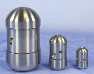 Роторная форсунка