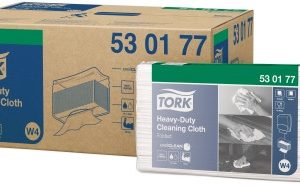 ПОВЫШЕННОЙ ПРОЧНОСТИ НЕТКАНЫЙ МАТЕРИАЛ TORK В САЛФЕТКАХ. (530177)