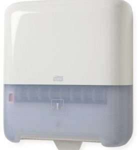 TORK MATIC ДИСПЕНСЕР ДЛЯ ПОЛОТЕНЕЦ В РУЛОНАХ, БЕЛЫЙ (551000)