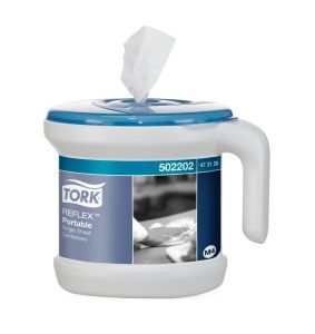TORK REFLEX, ПЕРЕНОСНОЙ ДИСПЕНСЕР ДЛЯ ПОЛОТЕНЕЦ (473186)