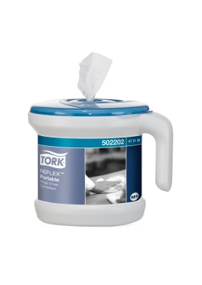 TORK REFLEX, ПЕРЕНОСНОЙ ДИСПЕНСЕР ДЛЯ ПОЛОТЕНЕЦ (473186)
