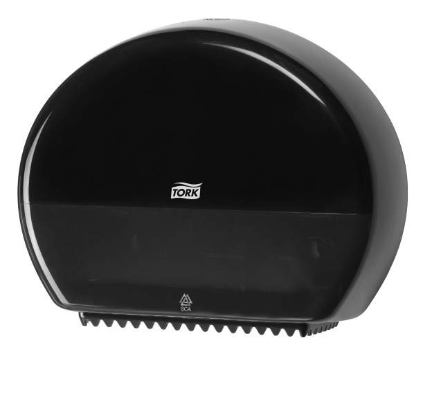 ДИСПЕНСЕР TORK ДЛЯ ТУАЛЕТНОЙ БУМАГИ В МИНИ РУЛОНАХ T2 (ДЖАМБО) (555008)