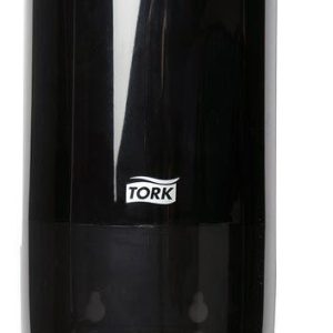 ДИСПЕНСЕР ДЛЯ МЫЛА-ПЕНЫ TORK ЧЕРНЫЙ (561508)