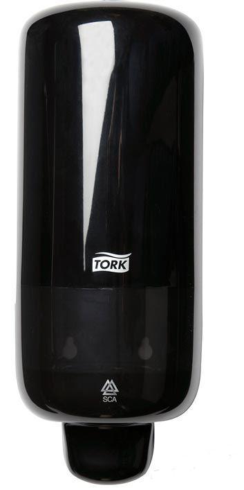 ДИСПЕНСЕР ДЛЯ МЫЛА-ПЕНЫ TORK ЧЕРНЫЙ (561508)