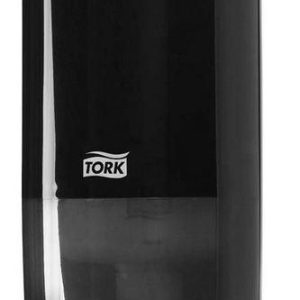 ДИСПЕНСЕР ДЛЯ ЖИДКОГО МЫЛА TORK МАКСИ ЧЕРНЫЙ (560008)