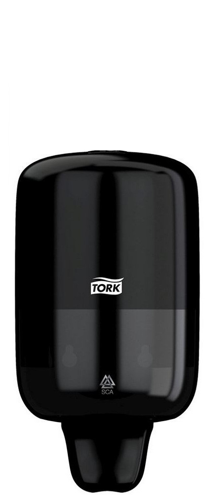 TORK ДИСПЕНСЕР ДЛЯ ЖИДКОГО МЫЛА МИНИ ЧЕРНЫЙ (561008)