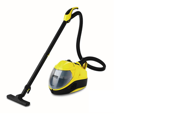 Karcher SV 7 бытовой паро-пылесос с аквафильтром