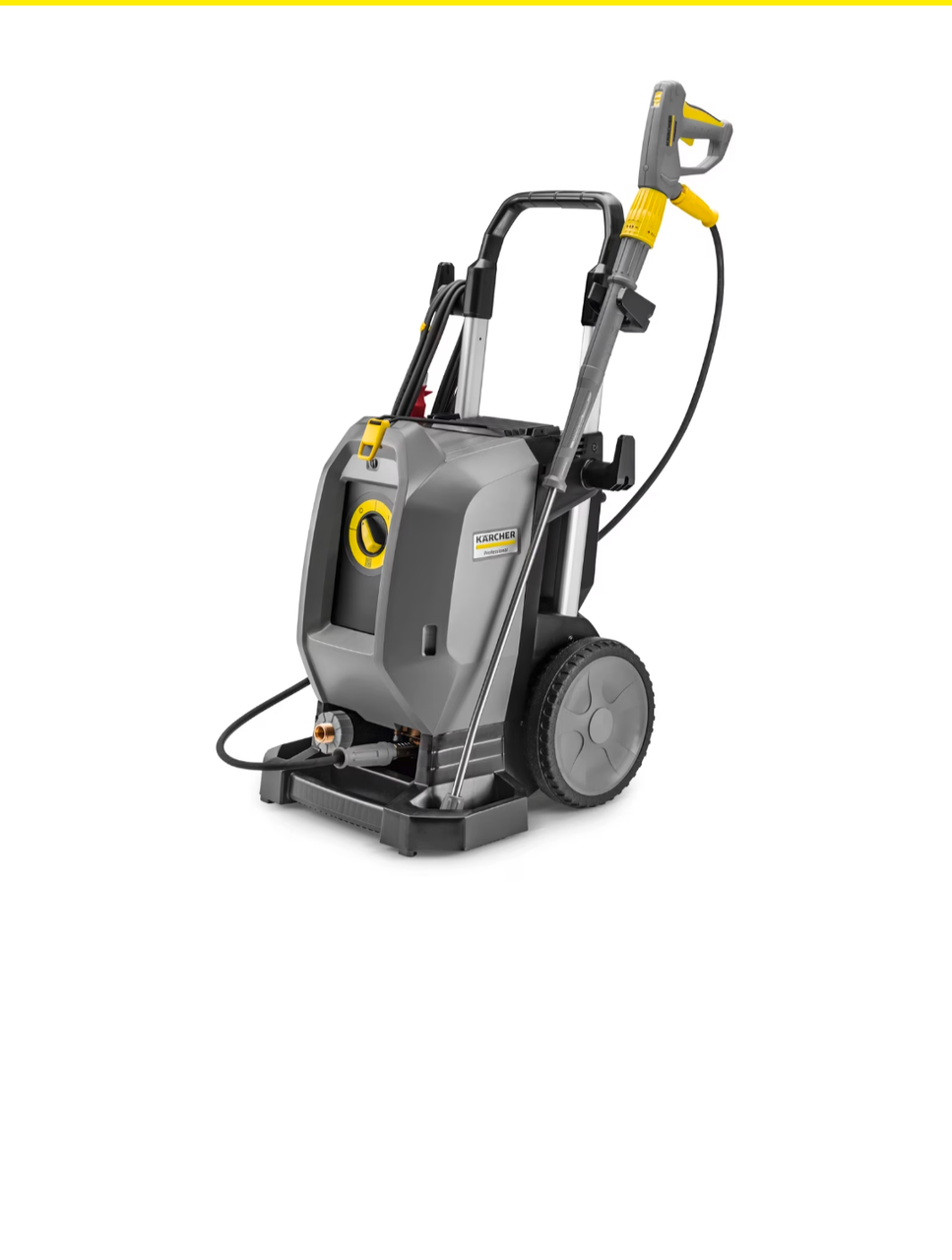 Мойка KARCHER HD 10/21-4S