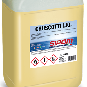 Блиск для зовнішнього пластику CRUSCOTTI LIQ