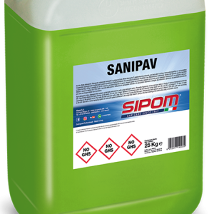 Миючий засіб для підлоги, плитки SANIPAV