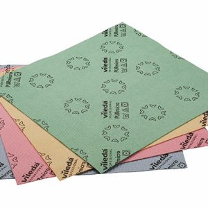 Ганчірка мікрофібра прорезинена PVA PUR MICRO