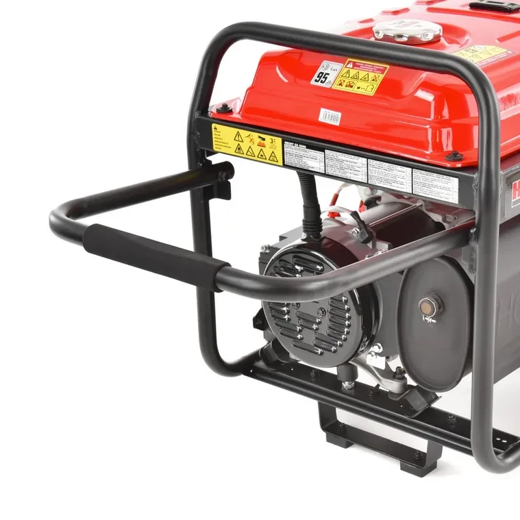 Бензиновый генератор HECHT GG 6500 - Зображення 3