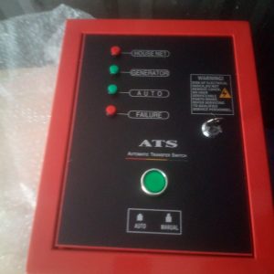 Автоматичний ввід резерву генератора ATS 3,5кВт 220В