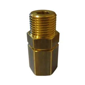 Поворотное прямое резьбовое соединение R+M 1/2 HP-BP