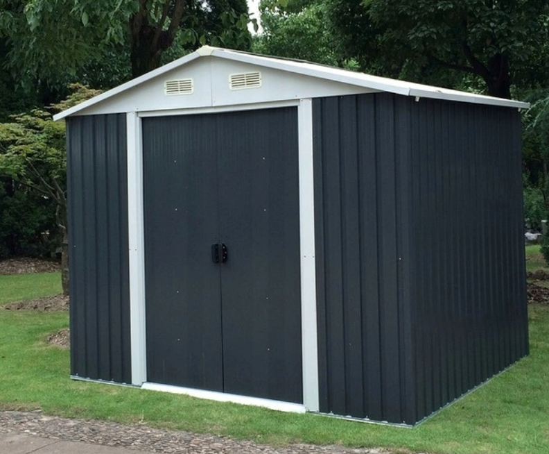 Садовий будинок металевий HECHT 10X10 PLUS - Зображення 5