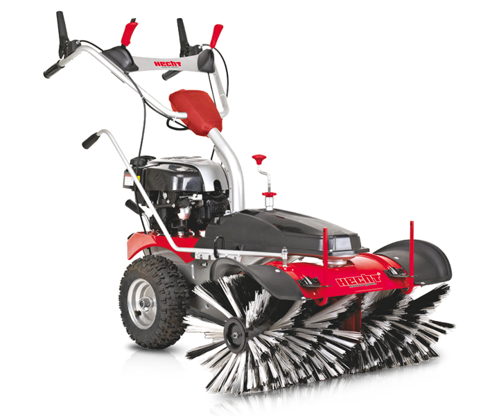 Підмітальна машина зі щіткою HECHT 8101 BS