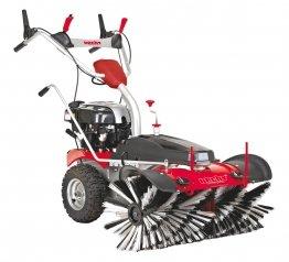 Підмітальна машина зі щіткою HECHT 8101 BS - Зображення 4
