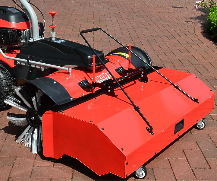 Підмітальна машина зі щіткою HECHT 8101 BS - Зображення 8