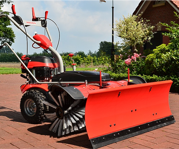 Підмітальна машина зі щіткою HECHT 8101 BS - Зображення 9