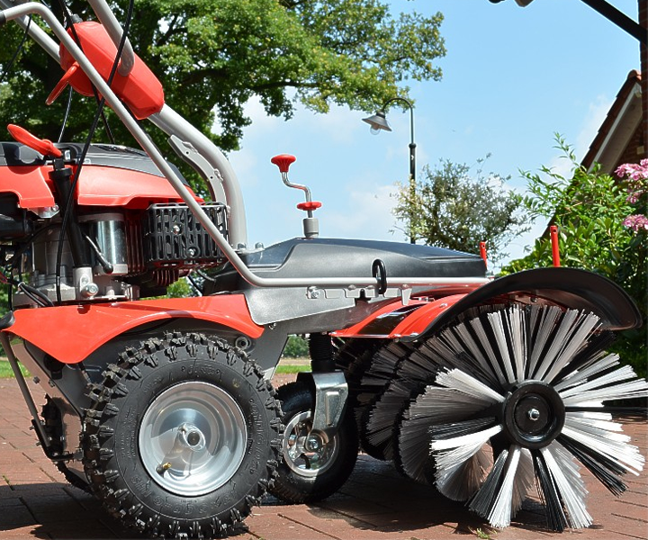 Підмітальна машина зі щіткою HECHT 8101 BS - Зображення 11