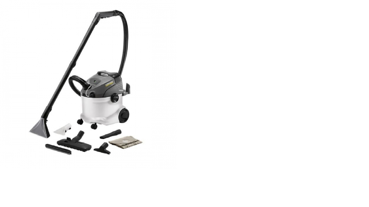 Моющий пылесос Karcher SE 5