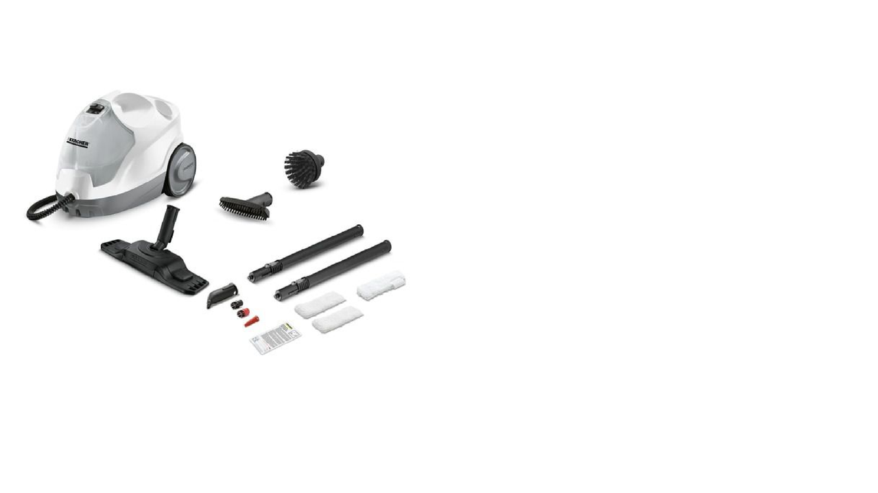ПАРООЧИСТИТЕЛЬ KARCHER SC 4