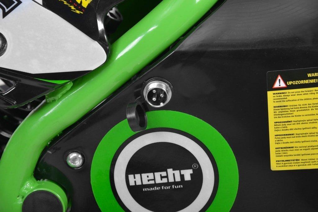 Мотоцикл на акумуляторній батареї HECHT 54501 - Зображення 10