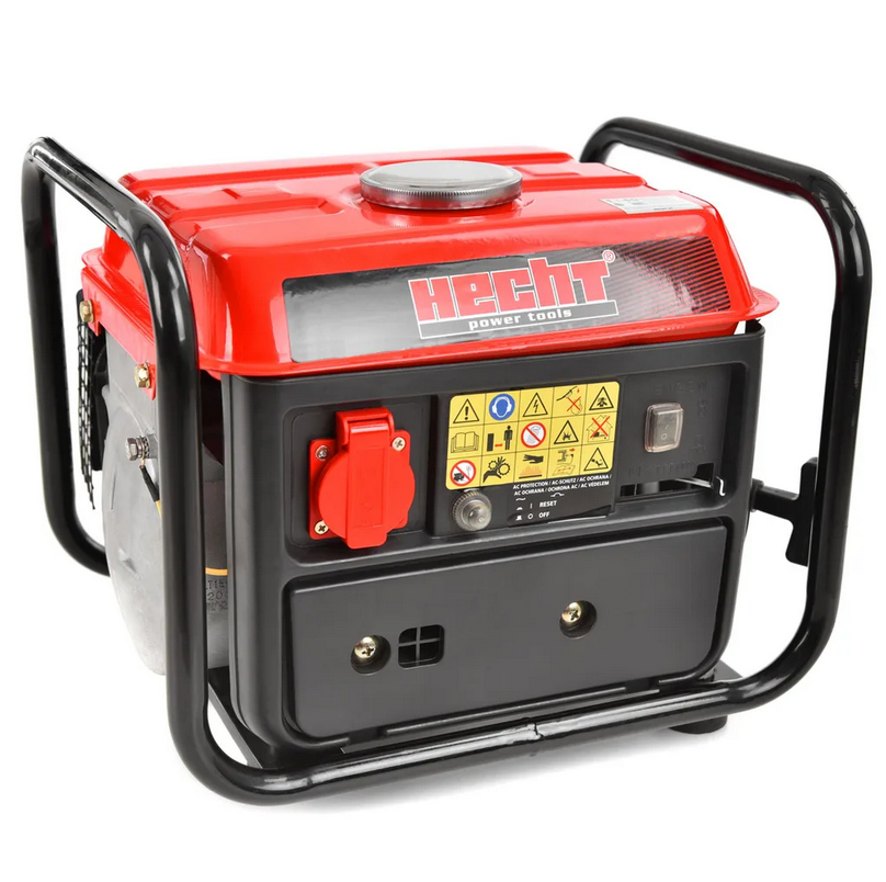 Генератор бензиновий HECHT GG 950 DC - Зображення 3