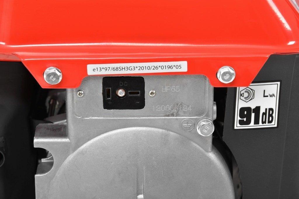 Генератор бензиновий HECHT GG 950 DC - Зображення 10