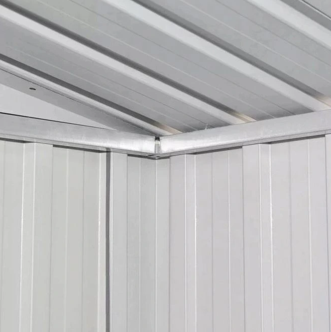 Садовий будинок металевий HECHT 8X8 PLUS - Зображення 5