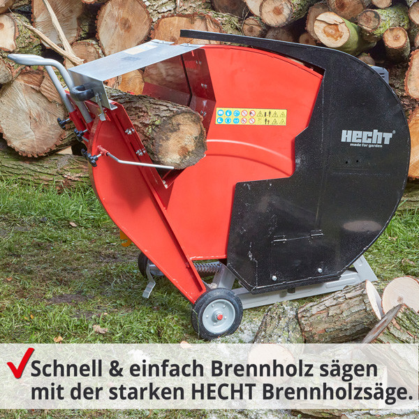 Дроворіз HECHT 890 - Зображення 5
