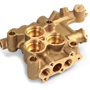 Головка блока цилиндров HD 9/20 V2 4.550-945.0