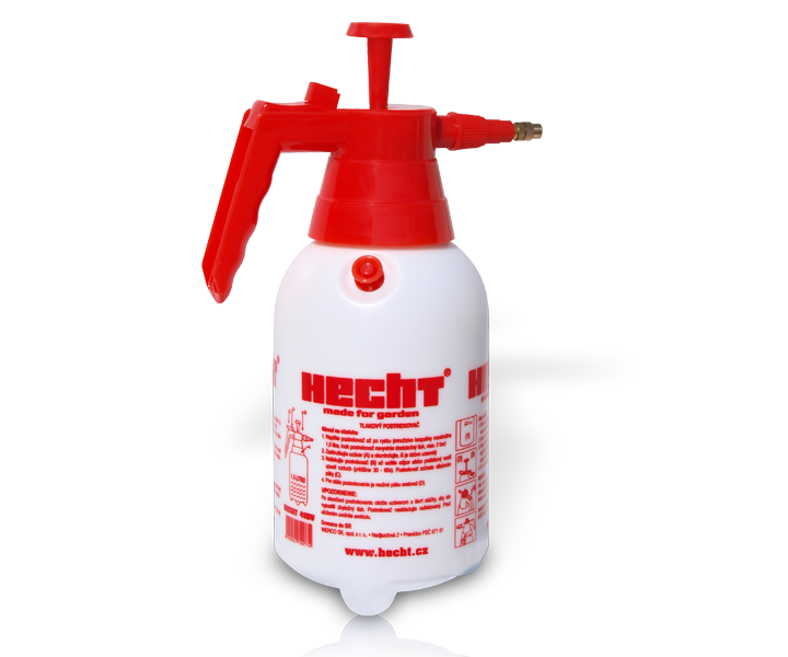 Оприскувач ручний HECHT 415 V, об'єм 1,5 л