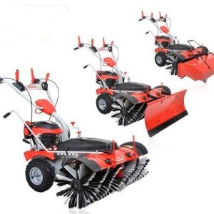 Комплект підмітальної машини HECHT 8101 BS SET