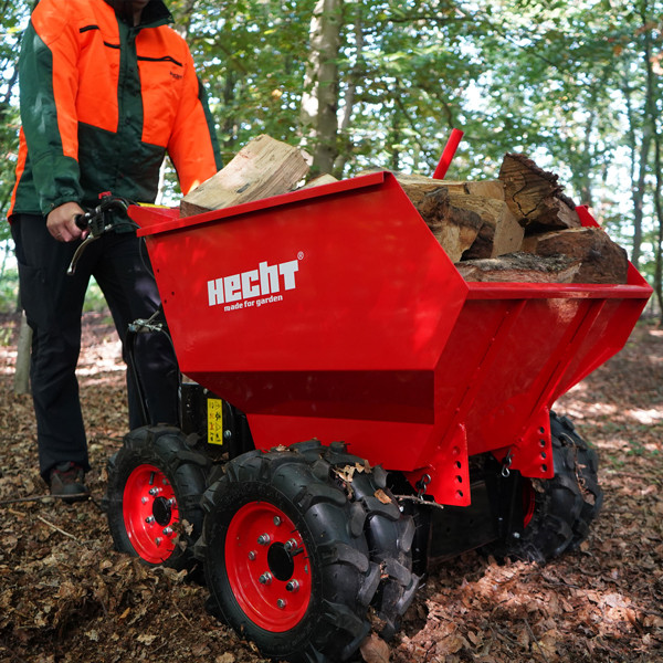 Міні-транспортер HECHT 2650, до 500 кг - Зображення 10