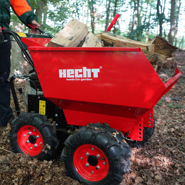 Міні-транспортер HECHT 2650, до 500 кг - Зображення 11