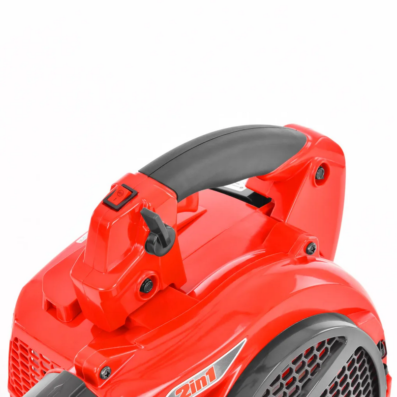 Садовий пилосос/повітродувка Hecht 9280 2 in 1 - Зображення 10