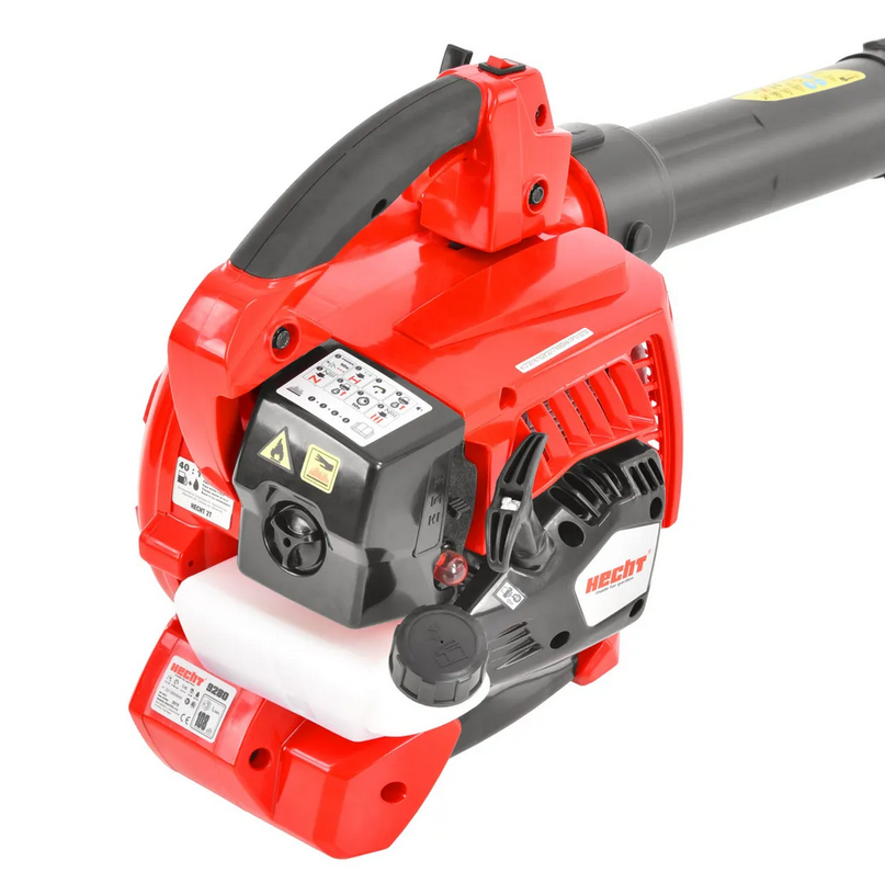 Садовий пилосос/повітродувка Hecht 9280 2 in 1 - Зображення 11