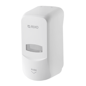 Дозатор жидкого мыла Rixo Grande S368W