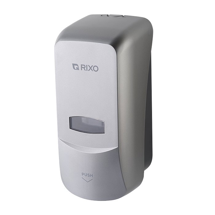 Дозатор жидкого мыла Rixo Grande S369S
