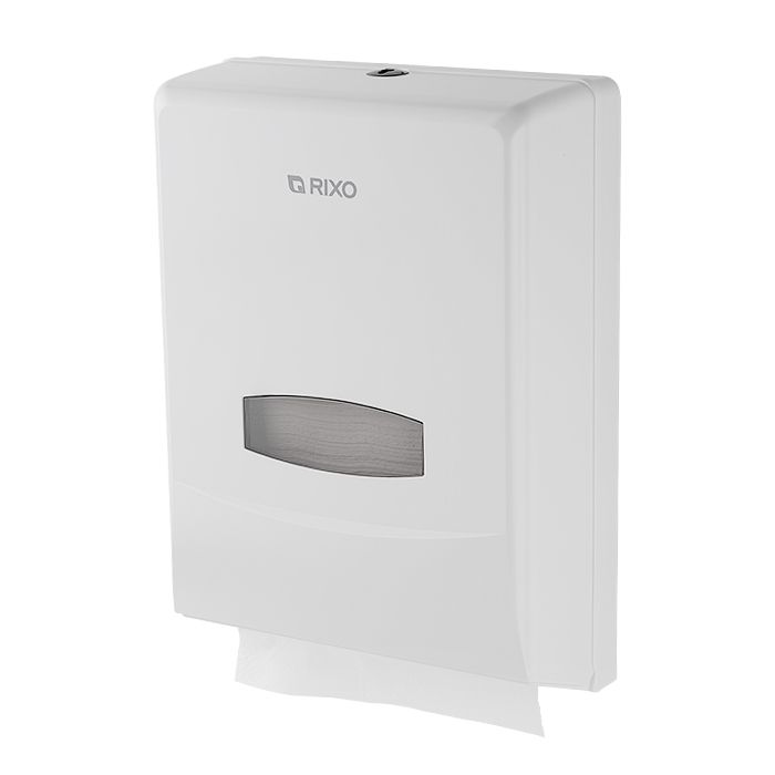 Диспенсер бумажных полотенец Rixo Grande P135W