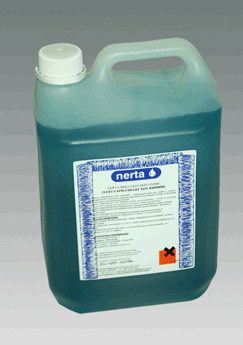 Полимерный горячий воск NERTA BRILLIANT HOT FINISH