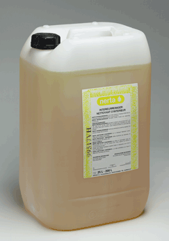 Средство для химчистки NERTA INTERIOR CLEANER