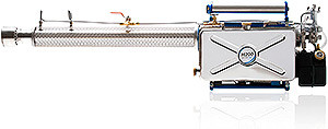 VectorFog H200 SF-SS аэрозольный термический генератор тумана