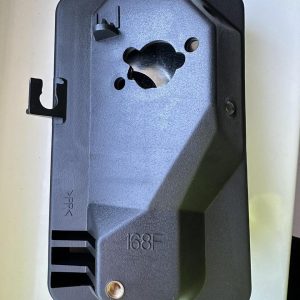 Повітряний фільтр в комплекті до генератору HECHT GG3300