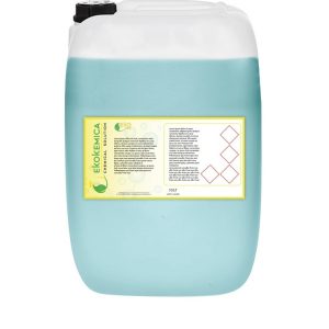 Полироль для пластиковый деталей EKOKEMICA FOR PLAST NEW, Канистра 10кг