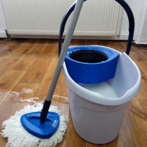 КОМПЛЕКТ ДЛЯ ПРИБИРАННЯ Ультра спід оборотний ( з круглим віджимом)