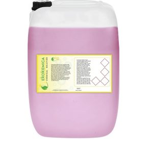 Автомобильный шампунь EKOKEMICA SCHIUMA POLISH, Канистра - 10кг
